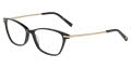 Jones New York VJON781 Black Eyeglasses - Color Image