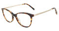 Jones New York VJOP245 - Petite Havana Eyeglasses - Color Image