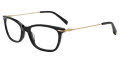 Jones New York J241-Petite Black Eyeglasses - Color Image