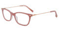 Jones New York J241-Petite Pink Eyeglasses - Color Image