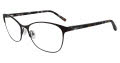 Jones New York J491 Black Eyeglasses - Color Image