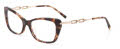 Jones New York VJON795 Brown Havana (C710) Eyeglasses - Color Image