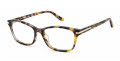 Juicy Couture JU 234/G Havana (0086) Eyeglasses - Color Image