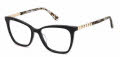 Juicy Couture JU 240/G Black (0807) Eyeglasses - Color Image