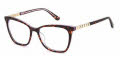 Juicy Couture JU 240/G Havana (0086) Eyeglasses - Color Image