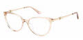 Juicy Couture JU 241/G Champagne (0HAM) Eyeglasses - Color Image