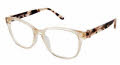 Juicy Couture JU 244 Cystal Nude (022C) Eyeglasses - Color Image