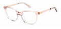 Juicy Couture JU 954 Pink Lilac (0665) Eyeglasses - Color Image