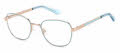 Juicy Couture JU 955 Matte Green (0DLD) Eyeglasses - Color Image