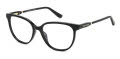 Juicy Couture JU 252 Black (0807) Eyeglasses - Color Image
