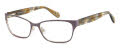 Juicy Couture JU 253/G Mette Grey (0FRE) Eyeglasses - Color Image