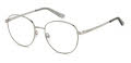 Juicy Couture JU 254/G Matte Grey (0FRE) Eyeglasses - Color Image