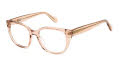 Juicy Couture JU 258 Crystal Beige (2T3) Eyeglasses - Color Image
