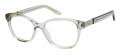 Juicy Couture JU 960 Blue Beige (0YRQ) Eyeglasses - Color Image