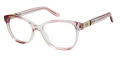 Juicy Couture JU 960 Lilac (0789) Eyeglasses - Color Image