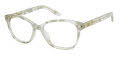 Juicy Couture JU 960 White (0VK6) Eyeglasses - Color Image