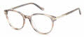 Juicy Couture Ju 233/G Grey Beige (0YQL) Eyeglasses - Color Image