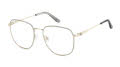 Juicy Couture JU 261/G Light Gold (3YG) Eyeglasses - Color Image