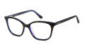 Juicy Couture JU 262 Havana (086) Eyeglasses - Color Image