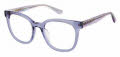 Juicy Couture JU 321 Plum (00T7) Eyeglasses - Color Image