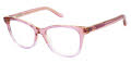 Juicy Couture JU 962 Violeyell (83W) Eyeglasses - Color Image