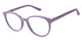 Juicy Couture JU 963 Lilac (789) Eyeglasses - Color Image