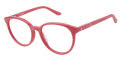 Juicy Couture JU 963 Pink (35J) Eyeglasses - Color Image