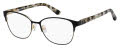 Juicy Couture Ju 181 Matte Black (0003) Eyeglasses - Color Image
