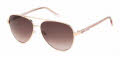 Juicy Couture JU 630/G/S Red Gold (AU2) Sunglasses - Color Image