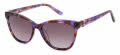 Juicy Couture JU 628/S Havana (086) Sunglasses - Color Image