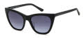 Juicy Couture JU 632/G/S Black (807/9O) Sunglasses - Color Image