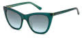 Juicy Couture JU 632/G/S Crystal Green(0OX/IB) Sunglasses - Color Image