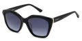 Juicy Couture JU 634/G/S Black (807/9O) Sunglasses - Color Image
