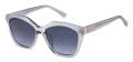 Juicy Couture JU 634/G/S Crystal Grey (63M/9O) Sunglasses - Color Image