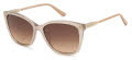Juicy Couture JU 635/G/S Beige Glitter (DXQ/HA) Sunglasses - Color Image