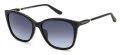 Juicy Couture JU 635/G/S Black (807/9O) Sunglasses - Color Image