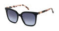 Juicy Couture JU 637/G/S Black (807/9O) Sunglasses - Color Image