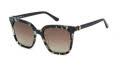 Juicy Couture JU 637/G/S Havana (086/HA) Sunglasses - Color Image