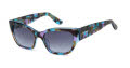 Juicy Couture JU 638/G/S Havana (086/9O) Sunglasses - Color Image
