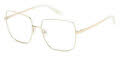 Juicy Couture JU 248/G White (VK6) Eyeglasses - Color Image