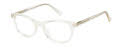 Juicy Couture JU 950 Glitter Crystal (0SRP) Eyeglasses - Color Image