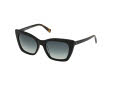 Kenneth Cole KC00056 Shiny Black (01R) Sunglasses - Color Image