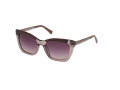 Kenneth Cole KC00056 Shiny Violet (81D) Sunglasses - Color Image