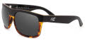 Kaenon Burnet XL Matte Black Tortoise / Ultra Grey 12% Polarized Lens (036MBTONK UG12) Sunglasses - Color Image