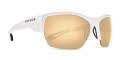 Kaenon Arcata SR Matte White / Ultra Gold Mirror (058MTWHBK-UGLD) Sunglasses - Color Image