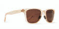 Kaenon Avalon Champagne / Brown 12% Polarized Lens (074CHPAGL B120) Sunglasses - Color Image