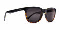 Kaenon Calafia Matte Black Tortoise / Ultra Grey 12% (041MBTONK-UG12) Sunglasses - Color Image