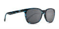Kaenon Calafia Sea Leopard / Ultra Black Mirror (041SELEGN-UBLK) Sunglasses - Color Image