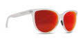Kaenon Colusa Frost / Ultra Red (056FRFRGN-URED) Sunglasses - Color Image
