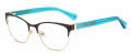Kate Spade Charlee Brown (09Q) Eyeglasses - Color Image